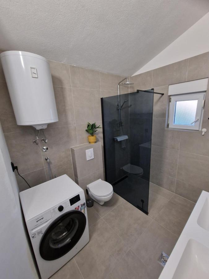 Big Panorama Villa, For 21 Person In Omis Celina Exterior foto