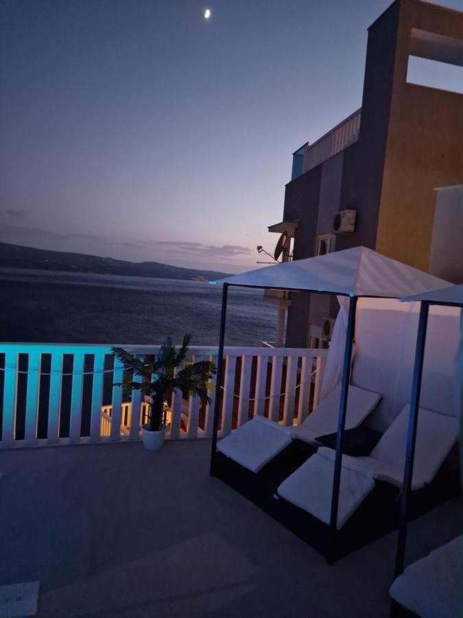Big Panorama Villa, For 21 Person In Omis Celina Exterior foto
