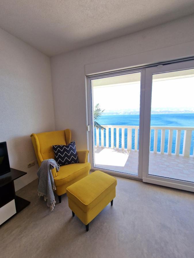 Big Panorama Villa, For 21 Person In Omis Celina Exterior foto
