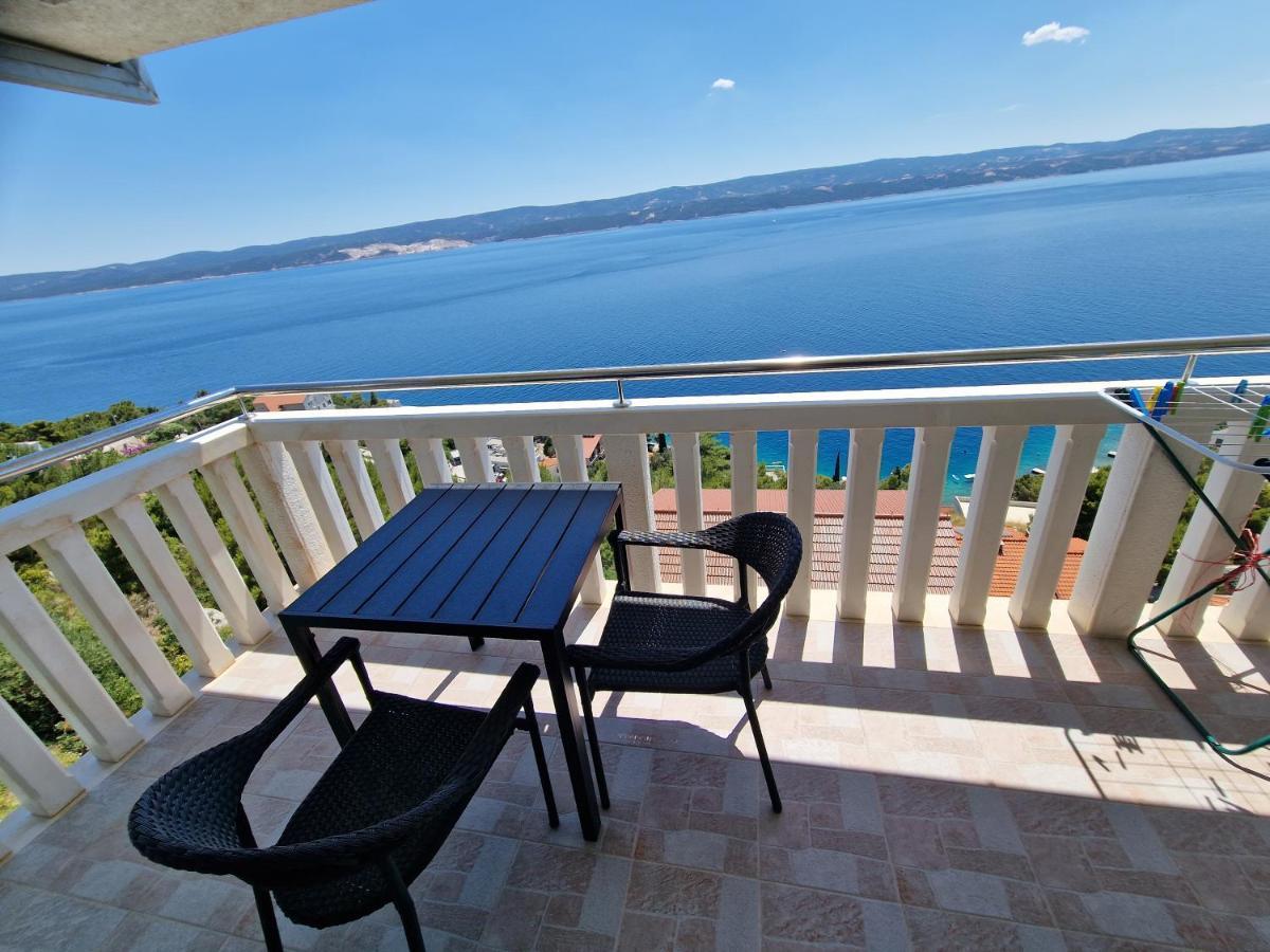 Big Panorama Villa, For 21 Person In Omis Celina Exterior foto