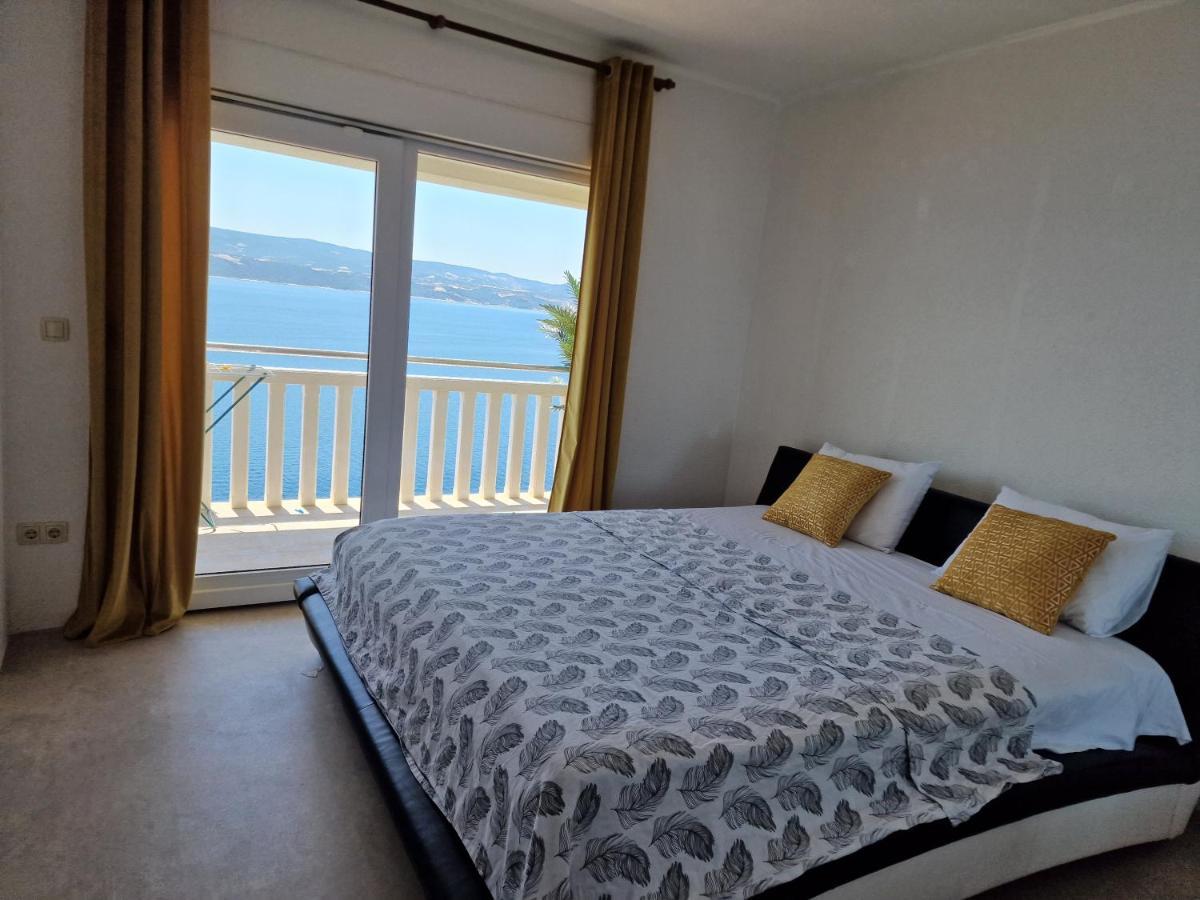 Big Panorama Villa, For 21 Person In Omis Celina Exterior foto