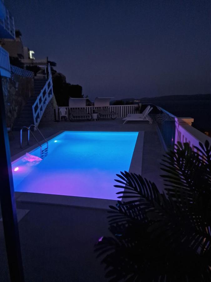 Big Panorama Villa, For 21 Person In Omis Celina Exterior foto